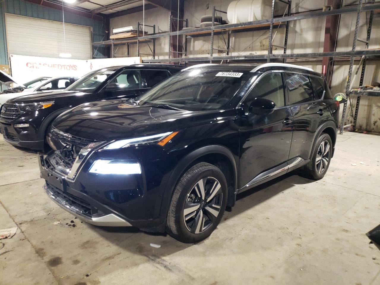 Изображение 2023 NISSAN ROGUE PLATINUM 2023