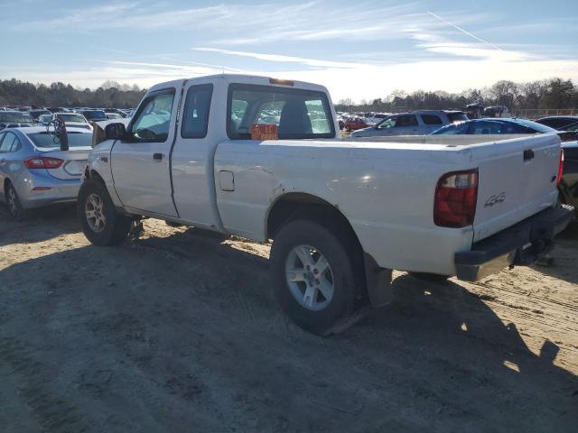 Изображение 2 2004 FORD RANGER SUPER CAB 2004 с VIN 1FTYR15EX4PB10943