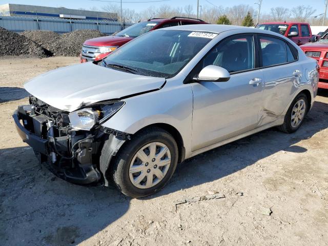 Изображение 2022 KIA RIO LX 2022