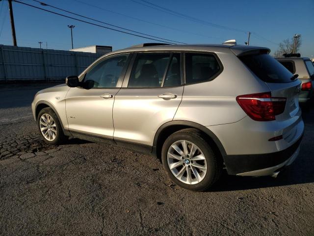 Image 2 of 2014 BMW X3 XDRIVE28I 2014 with VIN 5UXWX9C59E0D17981
