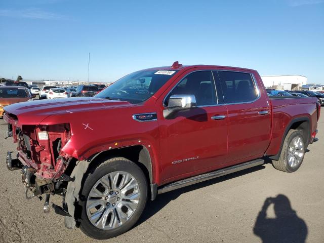 Изображение 2020 GMC SIERRA K1500 DENALI 2020