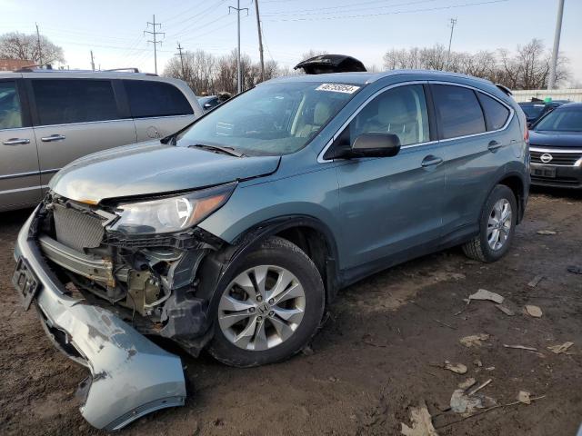 Image 1 of 2012 HONDA CR-V EXL 2012 with VIN 5J6RM4H78CL024287