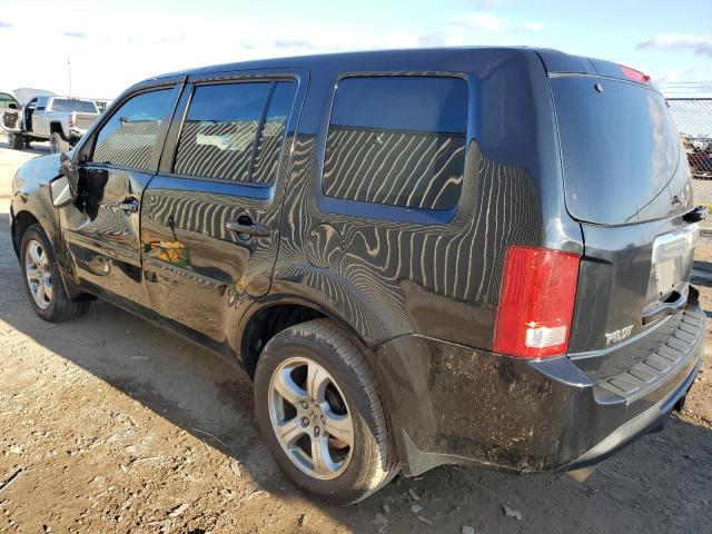 Изображение 2 2015 HONDA PILOT EXL 2015 с VIN 5FNYF3H54FB016621