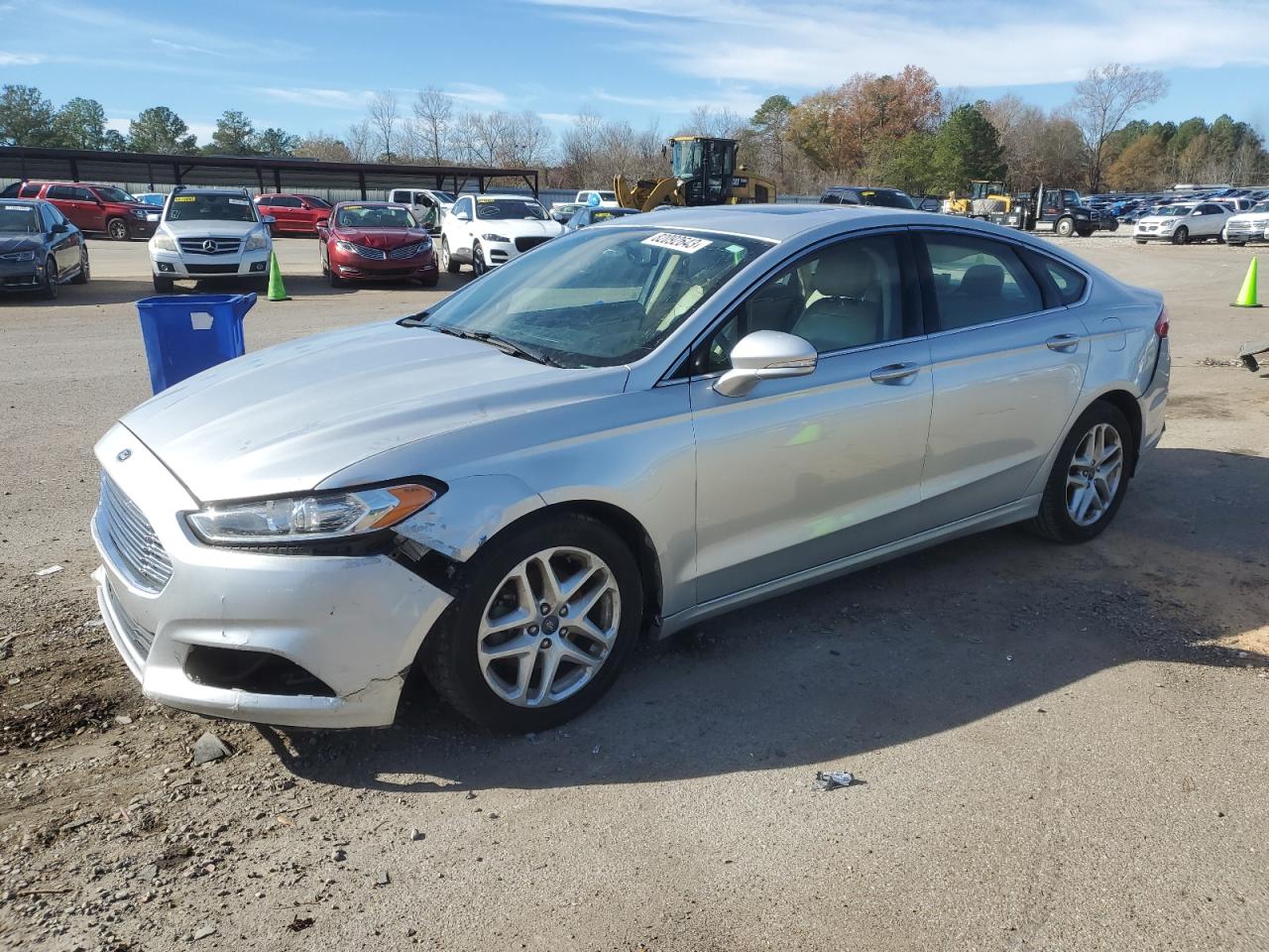 2015 FORD FUSION SE 2015 image