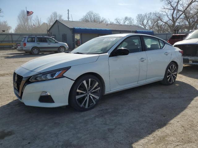 Obraz 1 z 2019 NISSAN ALTIMA SR 2019 z VIN 1N4BL4CV1KC167764