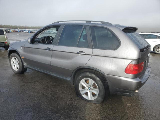 Image 2 of 2004 BMW X5 3.0I 2004 with VIN 5UXFA13534LU40012