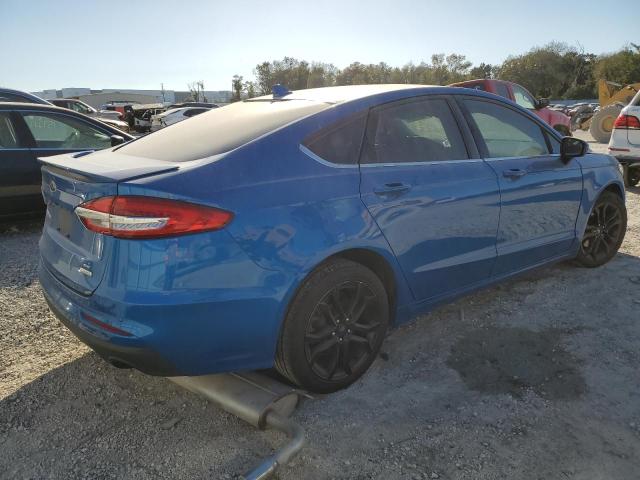 Image 3 of 2020 FORD FUSION SE 2020 with VIN 3FA6P0HD2LR161411
