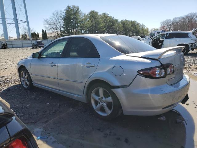 Изображение 2 2007 MAZDA 6 I 2007 с VIN 1YVHP80C075M53081