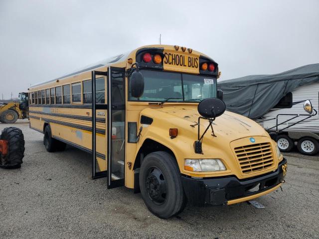 Image 1 of 2008 BLUE BIRD SCHOOL BUS / TRANSIT BUS  2008 with VIN 1BAKGCPH78F250758