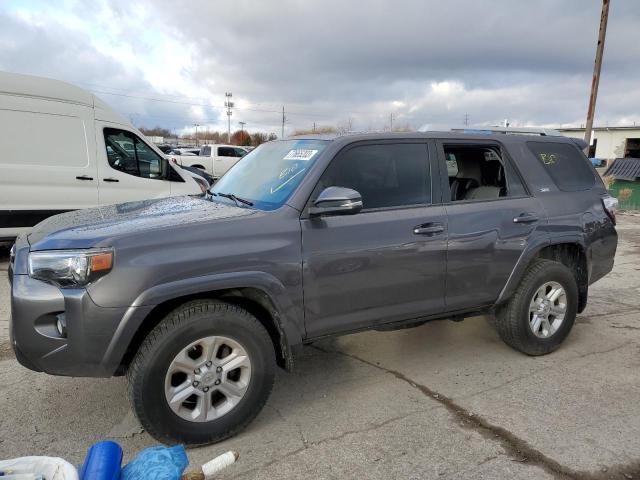 Image 1 of 2015 TOYOTA 4RUNNER SR5 2015 with VIN JTEBU5JR6F5210231