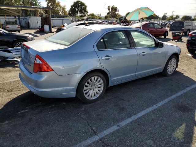 Image 3 of 2011 FORD FUSION HYBRID 2011 with VIN 3FADP0L33BR270464