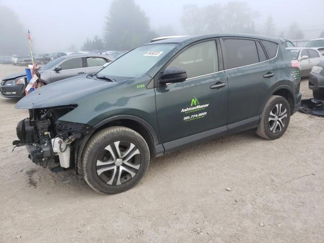 Obraz 2 z 2016 TOYOTA RAV4 LE 2016 z VIN JTMBFREVXGJ075325