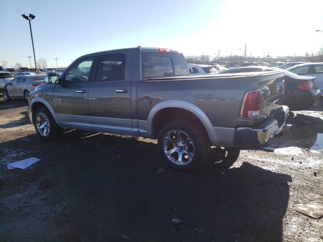 Image 2 of Ram 1500 with VIN 1C6RR7NT8DS606771