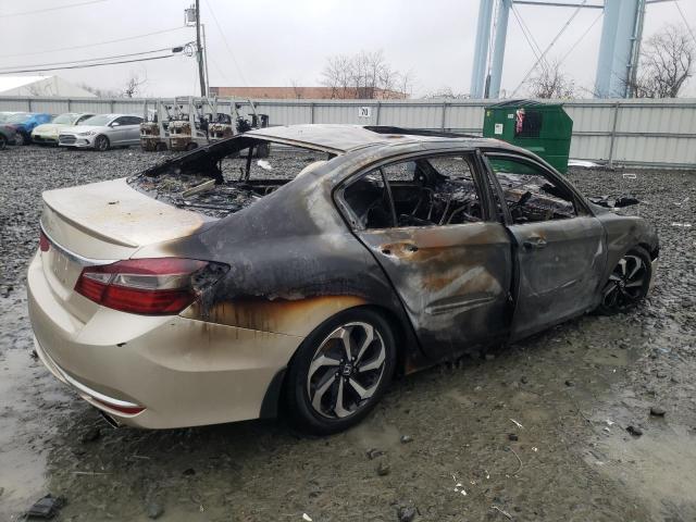 Изображение 3 2016 HONDA ACCORD EXL 2016 с VIN 1HGCR2F84GA018082