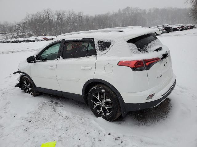 Изображение 2 2016 TOYOTA RAV4 SE 2016 с VIN 2T3JFREV2GW536482