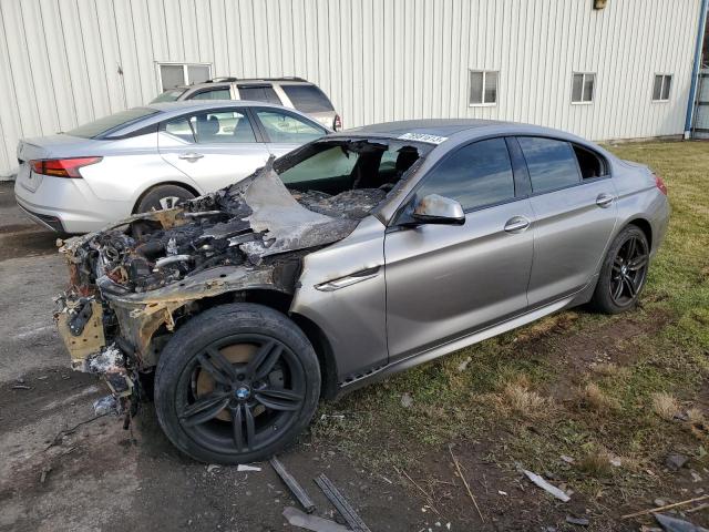 Obraz 2013 BMW 650 XI 2013
