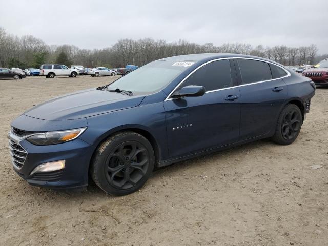 Image 1 of 2021 CHEVROLET MALIBU LT 2021 with VIN 1G1ZD5ST1MF023881