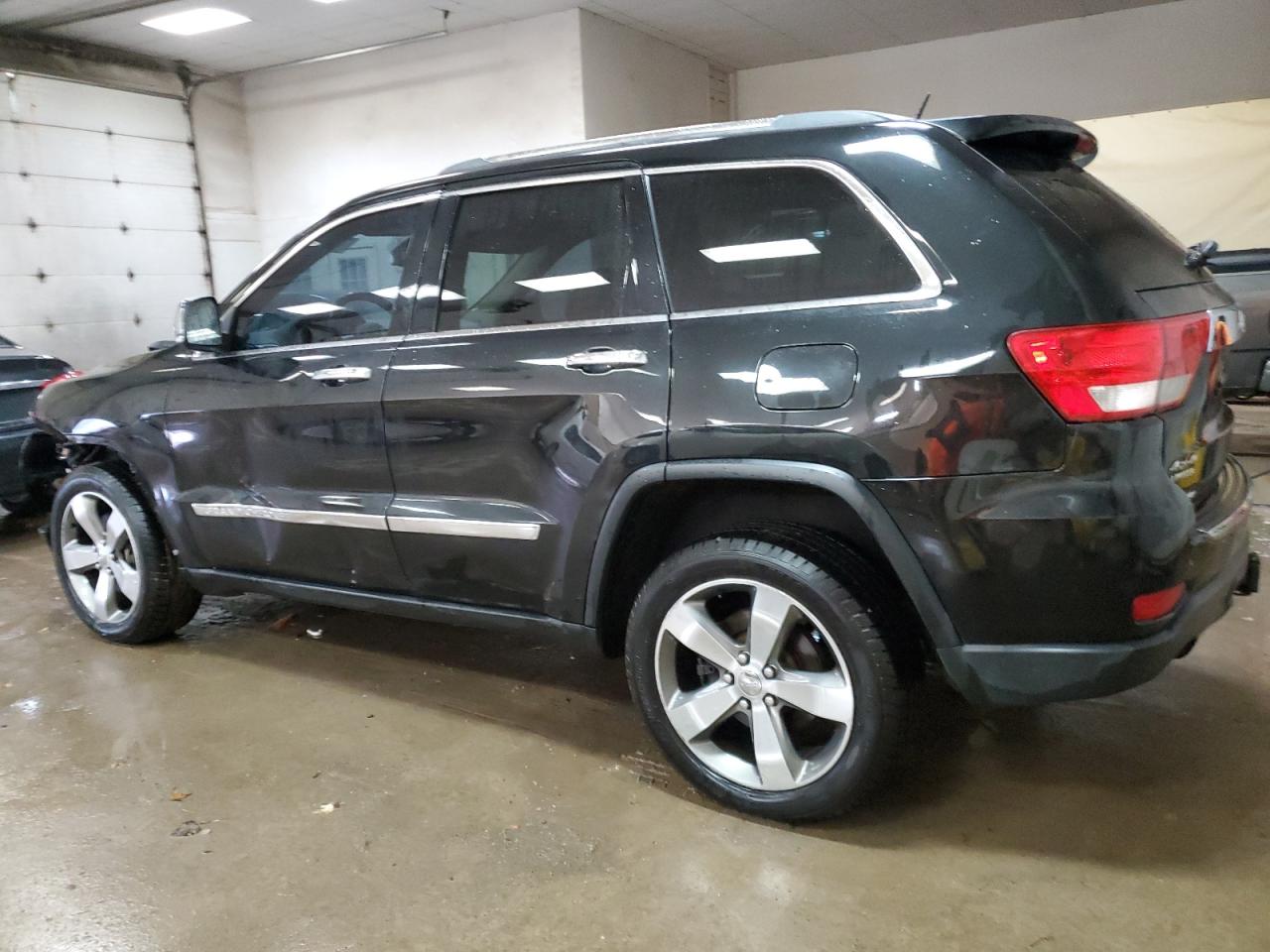 Obraz 2 z 2012 JEEP GRAND CHEROKEE LIMITED 2012 z VIN 1C4RJFBT8CC272474