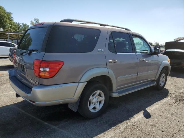 Image 3 of 2002 TOYOTA SEQUOIA SR5 2002 with VIN 5TDZT34A22S065046