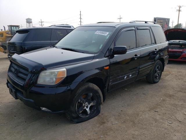 Obraz 2007 HONDA PILOT EXL 2007