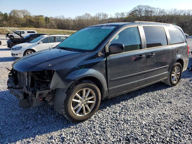 2013 DODGE GRAND CARAVAN SXT 2013 image