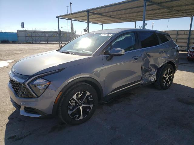 Obraz 1 z 2023 KIA SPORTAGE EX 2023 z VIN 5XYK33AF4PG102958