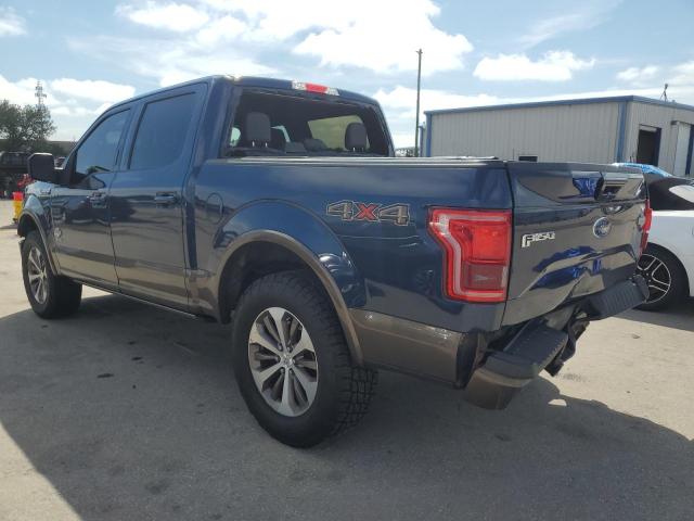 Изображение 2 2015 FORD F150 SUPERCREW 2015 с VIN 1FTEW1EG7FFA55163