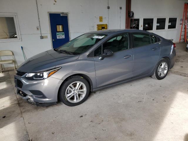 Изображение 1 2017 CHEVROLET CRUZE LT 2017 с VIN 1G1BE5SM7H7278171