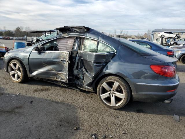 Obraz 2 z 2012 VOLKSWAGEN CC LUXURY 2012 z VIN WVWHP7ANXCE541176