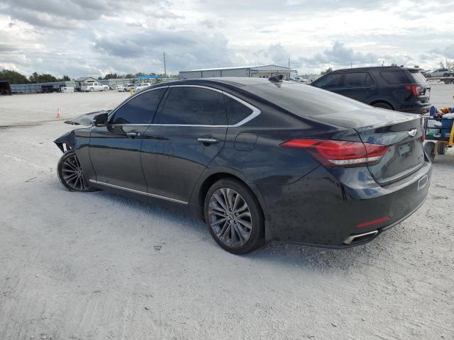 Obraz 2 z 2015 HYUNDAI GENESIS 3.8L 2015 z VIN KMHGN4JE4FU065321