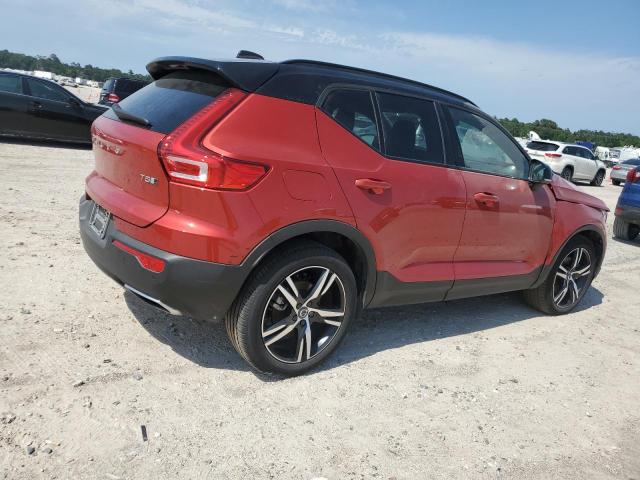 Image 3 of 2020 VOLVO XC40 T5 R-DESIGN 2020 with VIN YV4162UM6L2316407