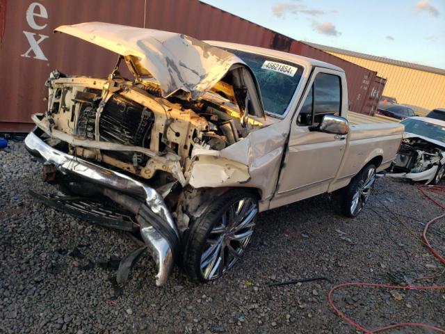 1993 FORD F150  1993 image