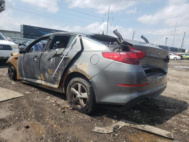 Изображение 2 2015 KIA OPTIMA LX 2015 с VIN 5XXGM4A77FG464593