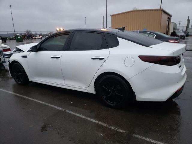 Image 2 of 2018 KIA OPTIMA LX 2018 with VIN 5XXGT4L16JG239800