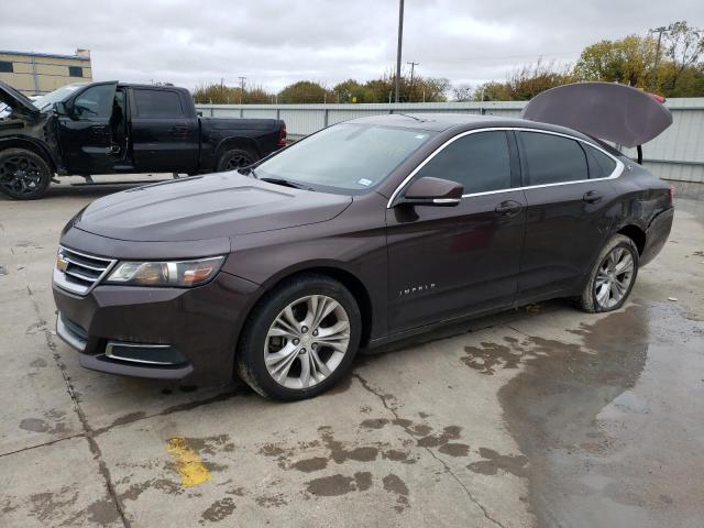 2015 CHEVROLET IMPALA LT 2015 image