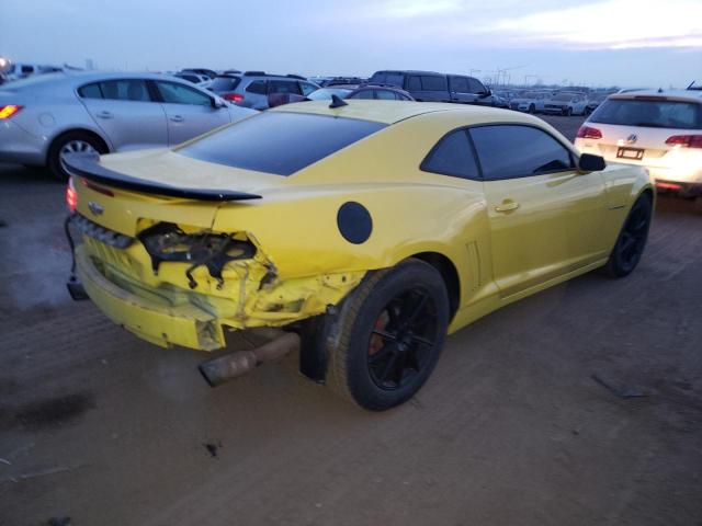 Obraz 3 z 2015 CHEVROLET CAMARO LS 2015 z VIN 2G1FA1E37F9107392