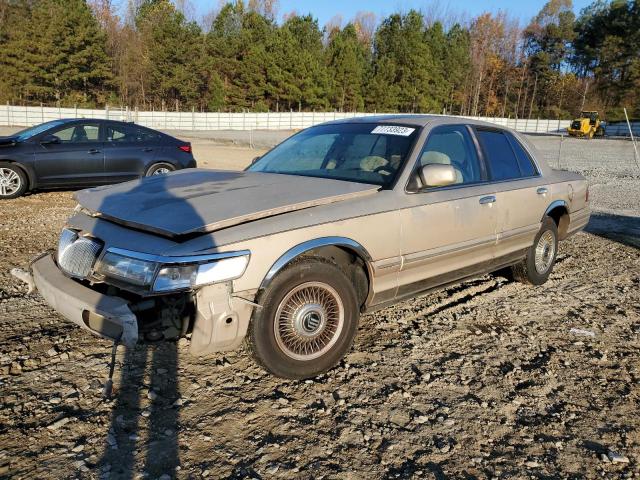 Obraz 1 z 1997 MERCURY GRAND MARQUIS GS 1997 z VIN 2MELM74W9VX671912