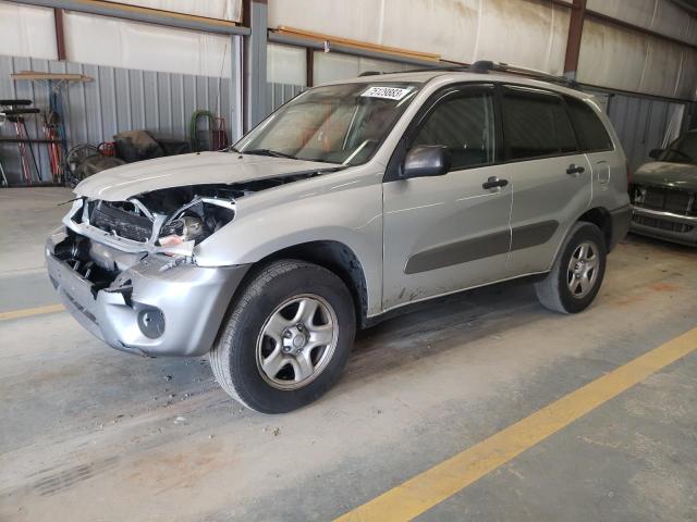 2005 TOYOTA RAV4  2005 image