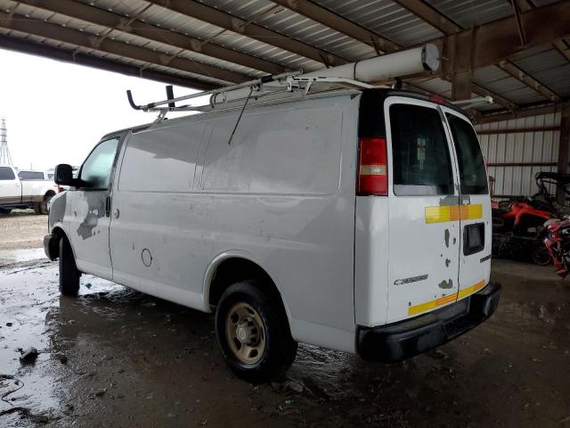 Image 2 of 2006 CHEVROLET EXPRESS G2500  2006 with VIN 1GCGG25VX61180388