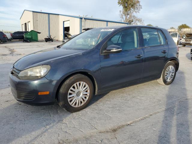 Image 1 of 2011 Volkswagen Golf 2011 with VIN WVWDA7AJ9BW150462