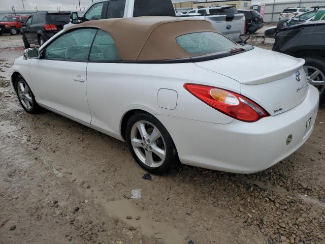 Image 2 of 2004 TOYOTA CAMRY SOLARA SE 2004 with VIN 4T1FA38P94U033521
