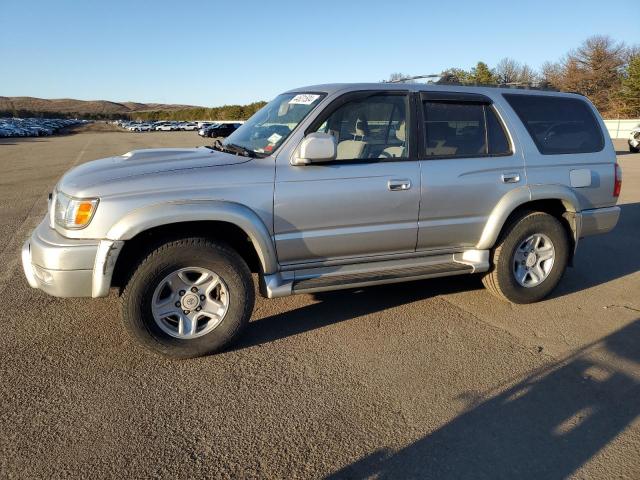 Obraz 1 z 2000 TOYOTA 4RUNNER SR5 2000 z VIN JT3HN86R9Y0319695