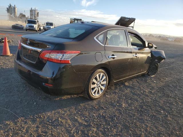 Image 3 of 2015 NISSAN SENTRA S 2015 with VIN 3N1AB7AP1FY361421