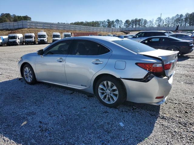 Изображение 2 2015 LEXUS ES 300H 2015 с VIN JTHBW1GG4F2099904