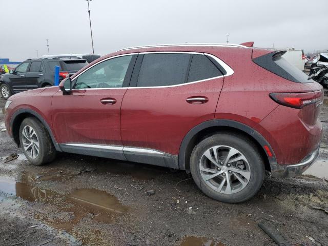 Изображение 2 2021 BUICK ENVISION ESSENCE 2021 с VIN LRBFZNR49MD112943