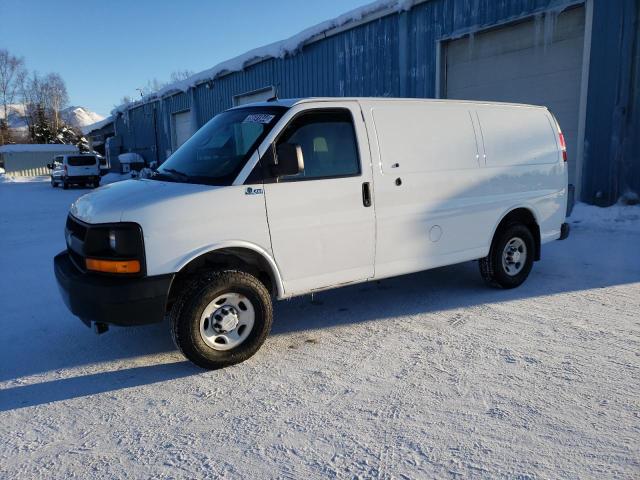 Obraz 2015 CHEVROLET EXPRESS G2500  2015