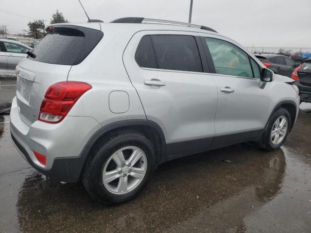 Image 3 of 2017 CHEVROLET TRAX 1LT 2017 with VIN KL7CJLSB0HB154733