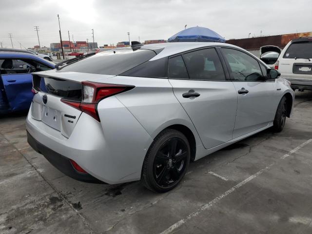 Изображение 3 2022 TOYOTA PRIUS NIGHT SHADE 2022 с VIN JTDKAMFU6N3173955