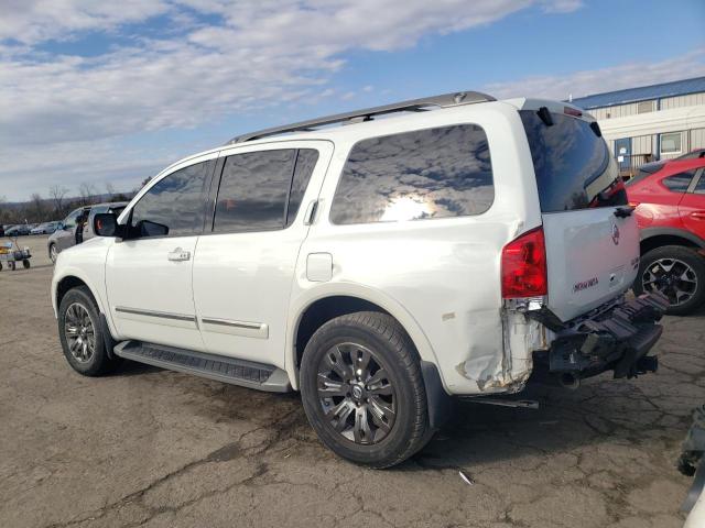 Image 2 of 2015 NISSAN ARMADA PLATINUM 2015 with VIN 5N1AA0NE1FN621616