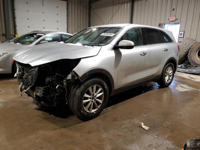 Image 1 of 2019 KIA SORENTO LX 2019 with VIN 5XYPG4A5XKG482811